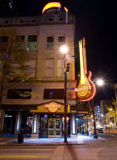 Hard rock cafe atlanta - Hard Rock Atlanta is a vibrant cafe and restaurant that celebrates the spirit of rock and roll. Enjoy delicious American cuisine, live music, memorabilia, and a rock shop. …